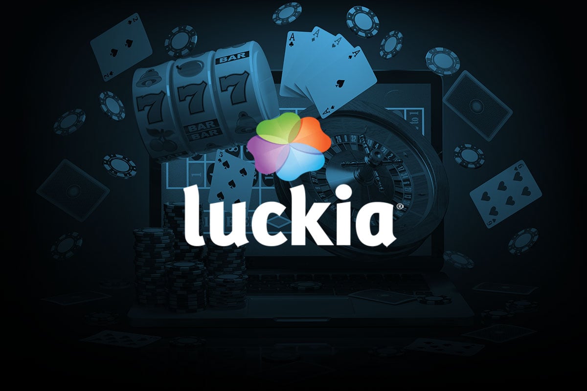 Luckia Casino: Aproveite 5 no registo + at 500 nos 3 Primeiros Depsitos