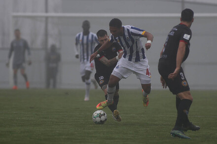  FC Porto B x Varzim