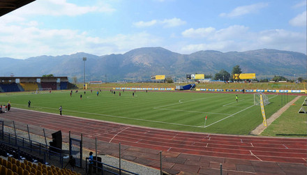 Somholo National Stadium (SWZ)