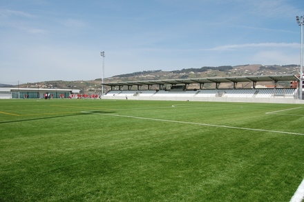 Estádio Municipal Artur Vasques Osório (POR)