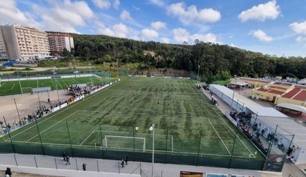 Complexo Desportivo de Rio de Mouro (POR)