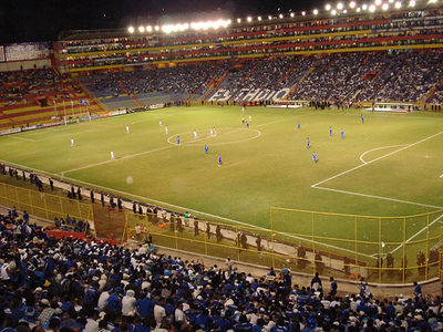 Estadio Cuscatlán (SLV)