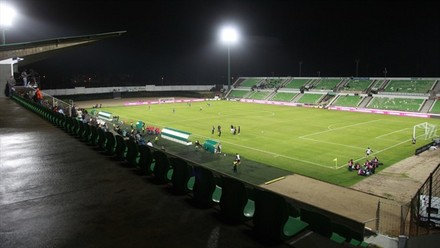 Estádio do Rio Ave FC (Arcos) :: zerozero.pt