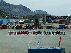 Nuuk Stadium (GNL)