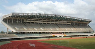 Stade de Kegué (TOG)