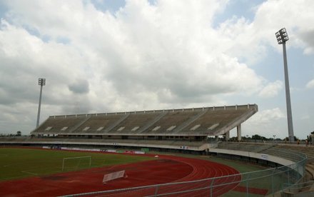 Stade de Kegué (TOG)