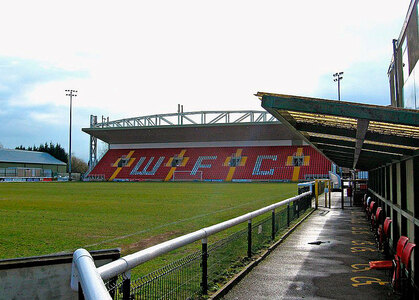 Laithwaite Community Stadium (Kingfield Stadium) (ENG)