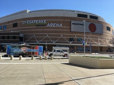 Chesapeake Energy Arena (USA)