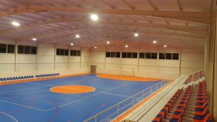 Pavilhão Desportivo de São Vicente Ferreira (POR)