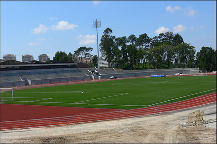 Complexo Desportivo Do Parque Da Lavandeira, Oliveira Do Douro (POR)