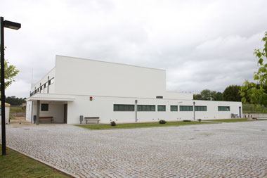 Pavilhão Gimnodesportivo de Fontão (POR)