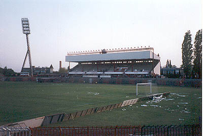 Bozsik Stadion (HUN)