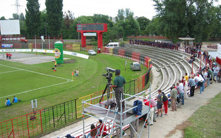 Estádio Bozsik Jozsef (HUN)