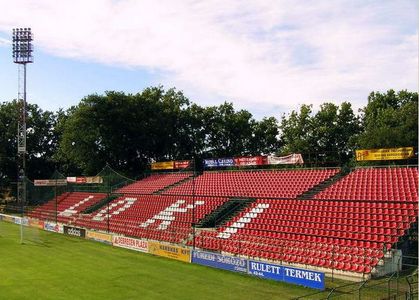 Stadion Oláh Gábor Út (HUN)