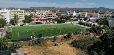 Campo Futebol 7 Montenegro (POR)