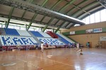 Skolska Sportska Dvorana Mladost