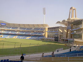 Dy Patil Stadium (IND)
