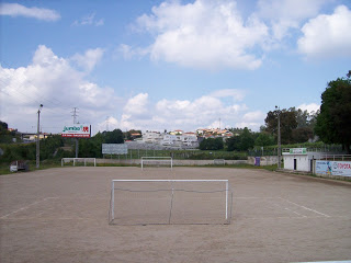 Parque Desportivo de São Cláudio (POR)