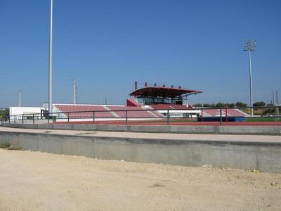 Estádio Municipal do Cartaxo (POR)