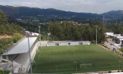 Estádio Municipal de Vila Verde (POR)