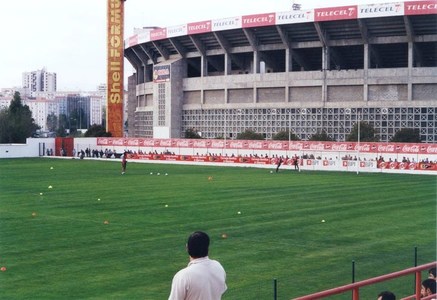 Estádio da Luz - Campo nº 3 (POR)