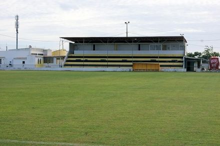 Estádio Capitão Josino da Costa (POR)