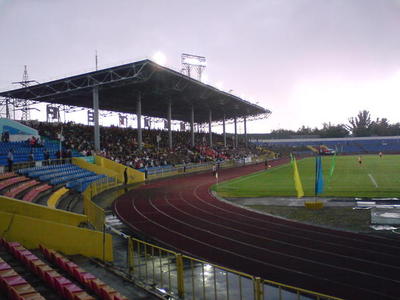 Shakhtyor Stadium (KAZ)