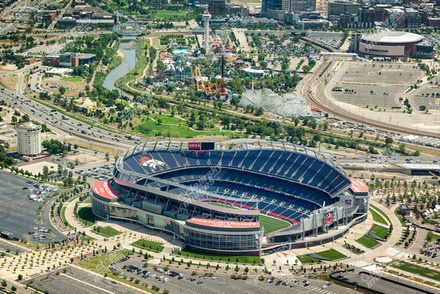 Sports Authority Field (Mile High) (USA)