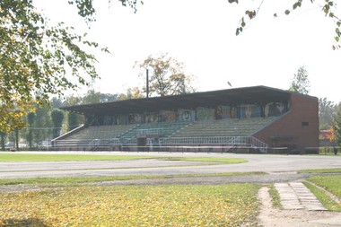 Gulbene Pilsetas Stadions (LVA)