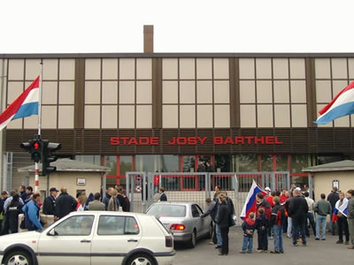 Stade Josy Barthel (LUX)