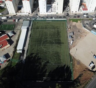 Complexo Desportivo de Rio de Mouro (POR)