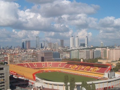Ali Sami Yen Stadı (TUR)
