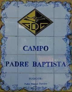 Campo Padre Baptista (POR)