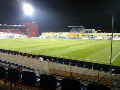 Stadion v Jiráskově ulici (CZE)