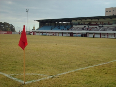 Estádio do Padroense FC (POR)