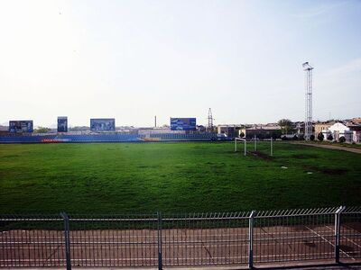 Türkmenbaşy Stadium (TKM)