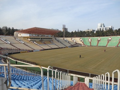 Stadioni Mikheil Meskhi (GEO)