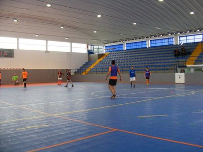 Pavilhão Desportivo Municipal do Arrabal (POR)