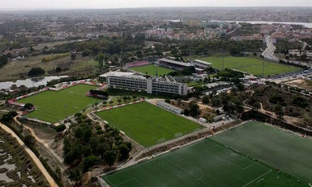 Benfica Campus (POR)