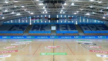 Varosi Sportcsarnok Szeged (HUN)