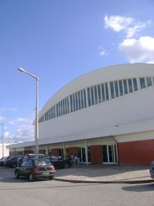 Pavilhão Gimnodesportivo de Alcobaça (POR)