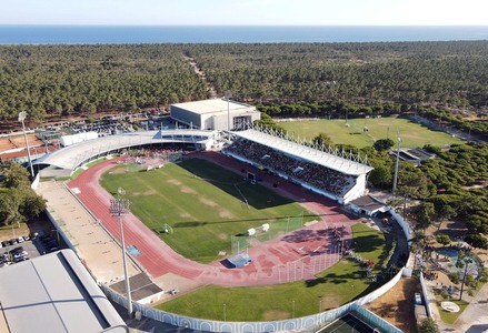 Complexo Desportivo de Vila Real de Santo Antnio (POR)