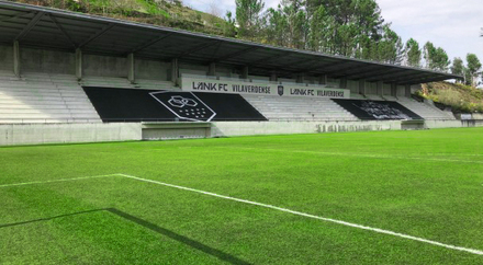 Estádio Municipal de Vila Verde (POR)