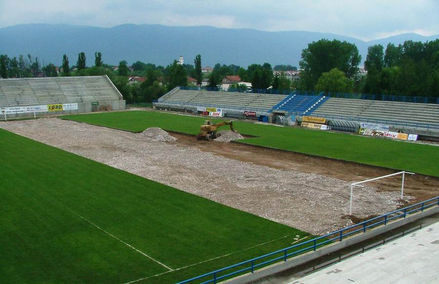 Gradski SRC Slavija Stadium (BIH)