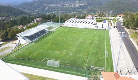 Parque Desportivo de Oliveira de Frades (POR)