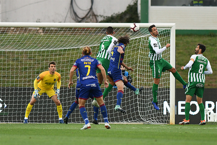 Liga NOS: Rio Ave x GD Chaves