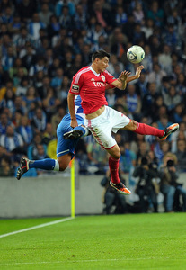 FC Porto v Benfica Liga Sagres J6 11/12
