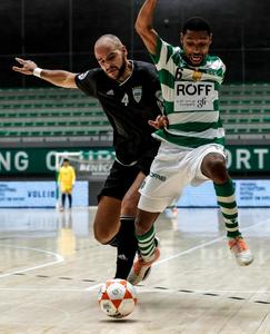 Sporting x Lees Porto Salvo - Liga Placard Futsal 2019/20 - CampeonatoJornada 7
