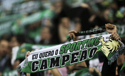 Liga NOS: Sporting x Chaves 