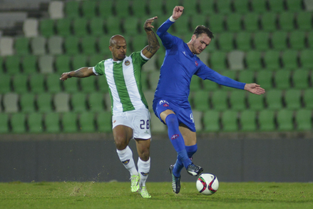 Rio Ave v Belenenses Primeira Liga J14 2014/15